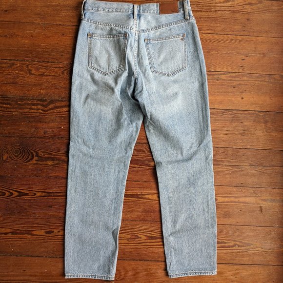 Madewell Perfect Summer Vintage Jeans - Picture 5 of 5